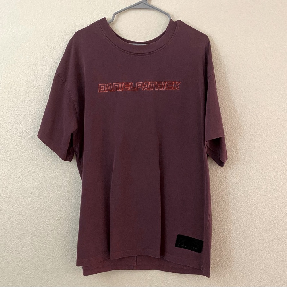 DANIEL PATRICK X ADIDAS TEE SHIRT